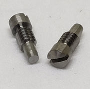 Yamaha flute Pivot Key Screw set of two Fits all YFL-2xx, 3xx, 4xx #WF957810 old#L0141430
