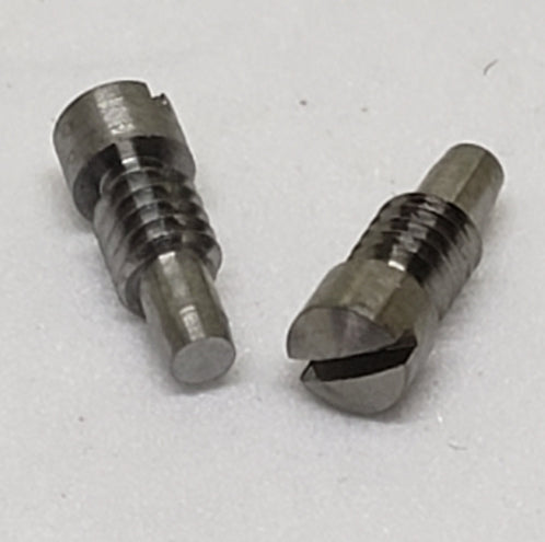 Yamaha flute Pivot Key Screw set of two Fits all YFL-2xx, 3xx, 4xx #WF957810 old#L0141430