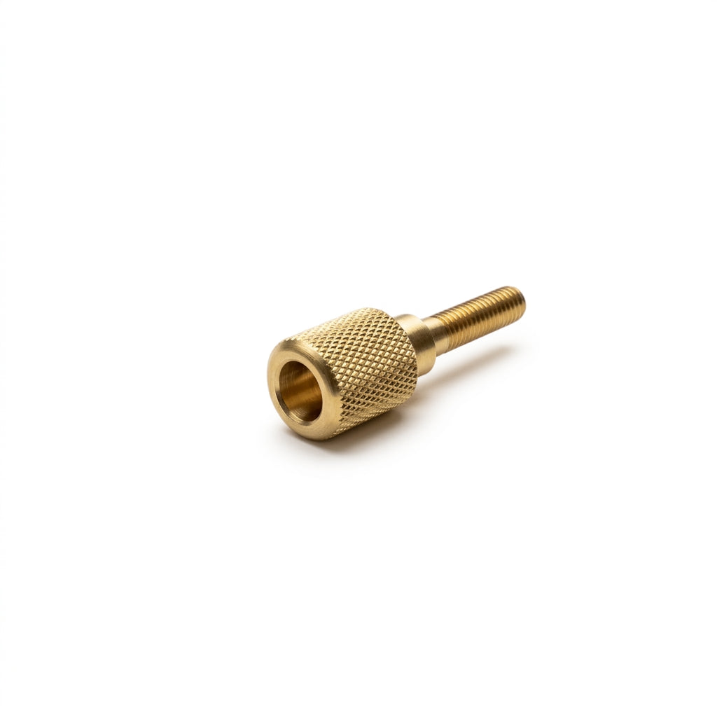 Yamaha Flugelhorn Mouthpipe Screw Clear Lacquer FH8310Z(2)