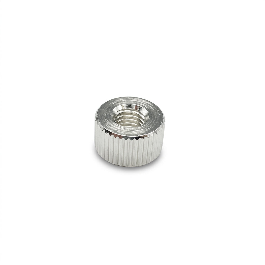 Yamaha Marching Tuba Stop Rod Nut Silver Plated YBB202MS