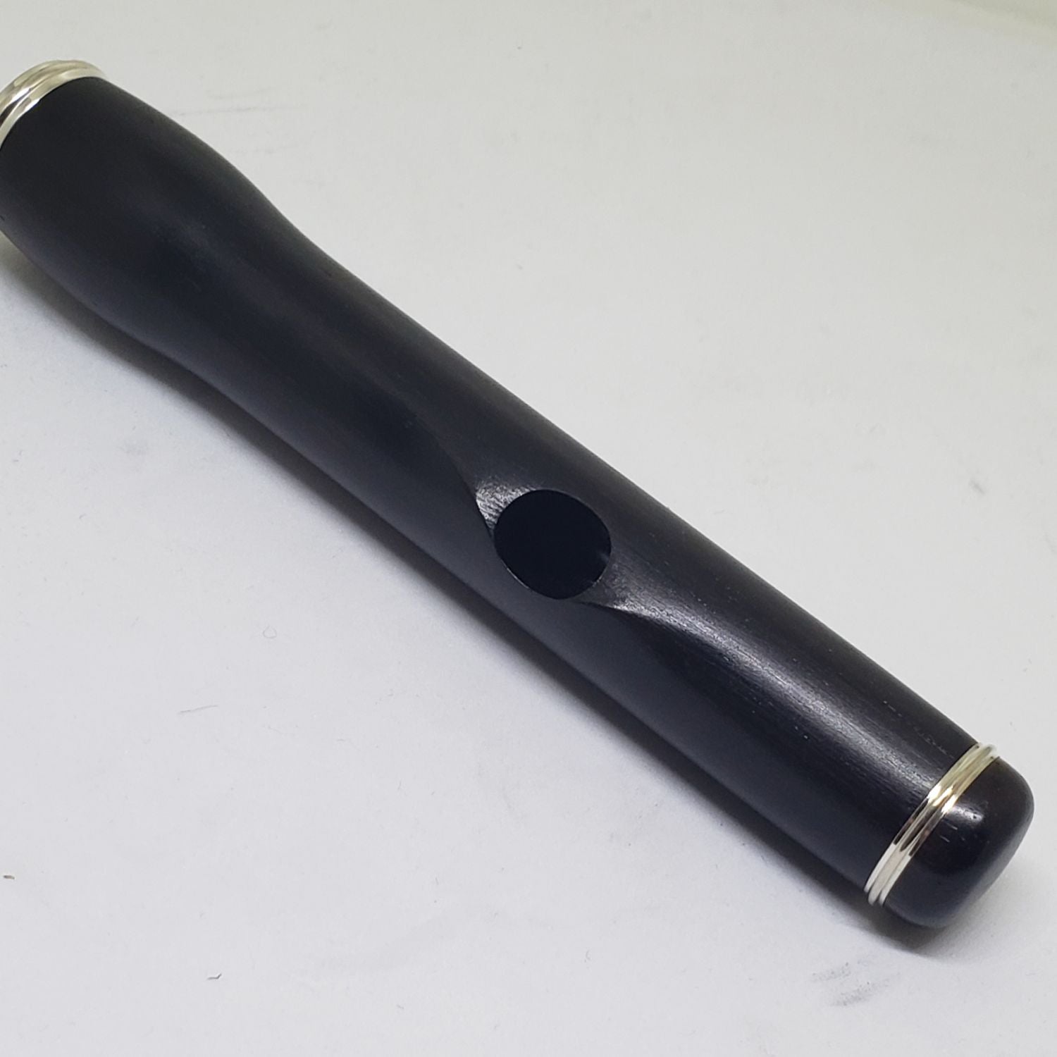 Yamaha Piccolo Wave Grenadilla Headjoint Assembly Fits YPC32, YPC62, YPC82