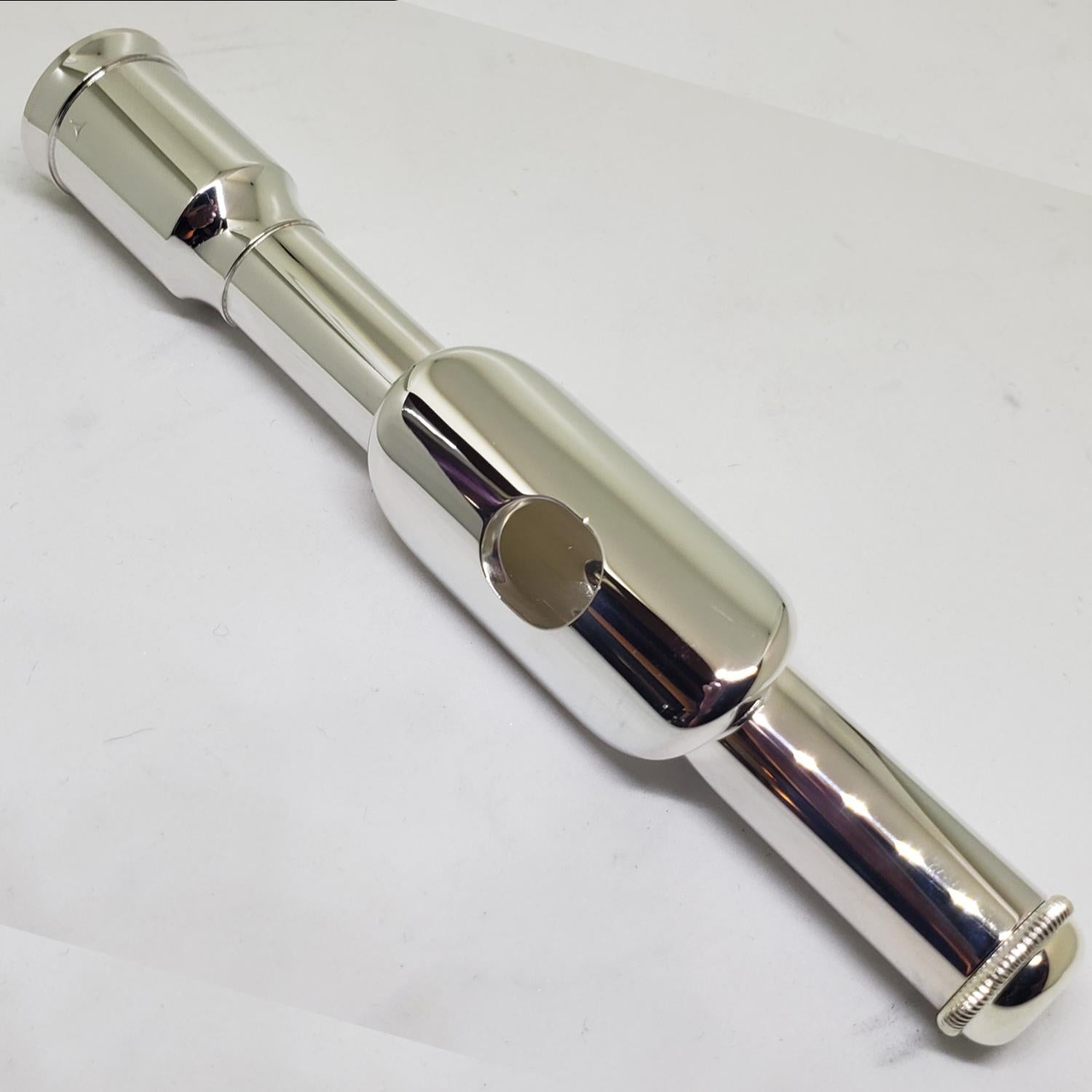 Yamaha Piccolo Silver Headjoint Assembly Fits YPC32, YPC62, YPC82