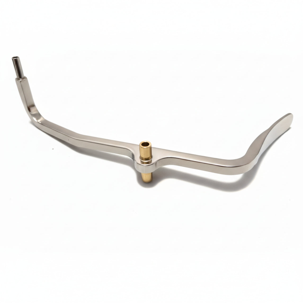 Yamaha French Horn 4th Lever Assembly Clear Lacquer YHR667