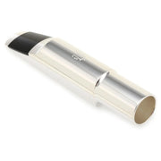Yanagisawa Metal Tenor Saxophone Mouthpiece Kit 8, Silver Plated