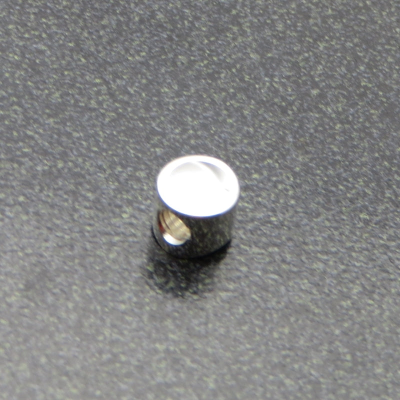 Yamaha Trumpet (1) Adjusting Screw Nut Silver Plated YTR8335S(2)