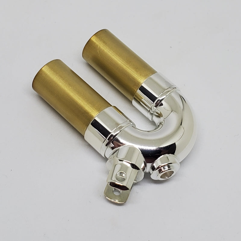 Yamaha Flugelhorn 1st Valve Slide Assembly FH731 Silver