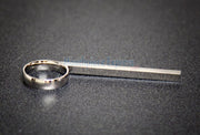 Yamaha Trumpet  3rd Valve Slide Ring (silver plate)
