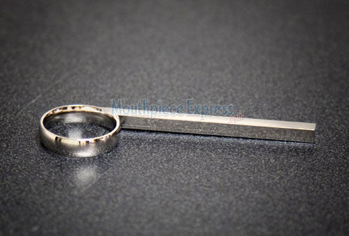 Yamaha Trumpet  3rd Valve Slide Ring (silver plate)