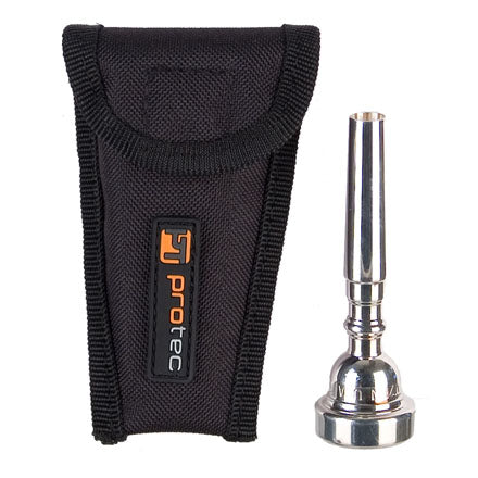 Pro Tec Delux Padded Pouch for Small Brass
