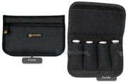 Protec Trumpet Mouthpiece Pouch - 4 Piece (Nylon)
