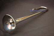 Yamaha Bell & Ferrule, Silver Plated ready to install YTR9335CHS(