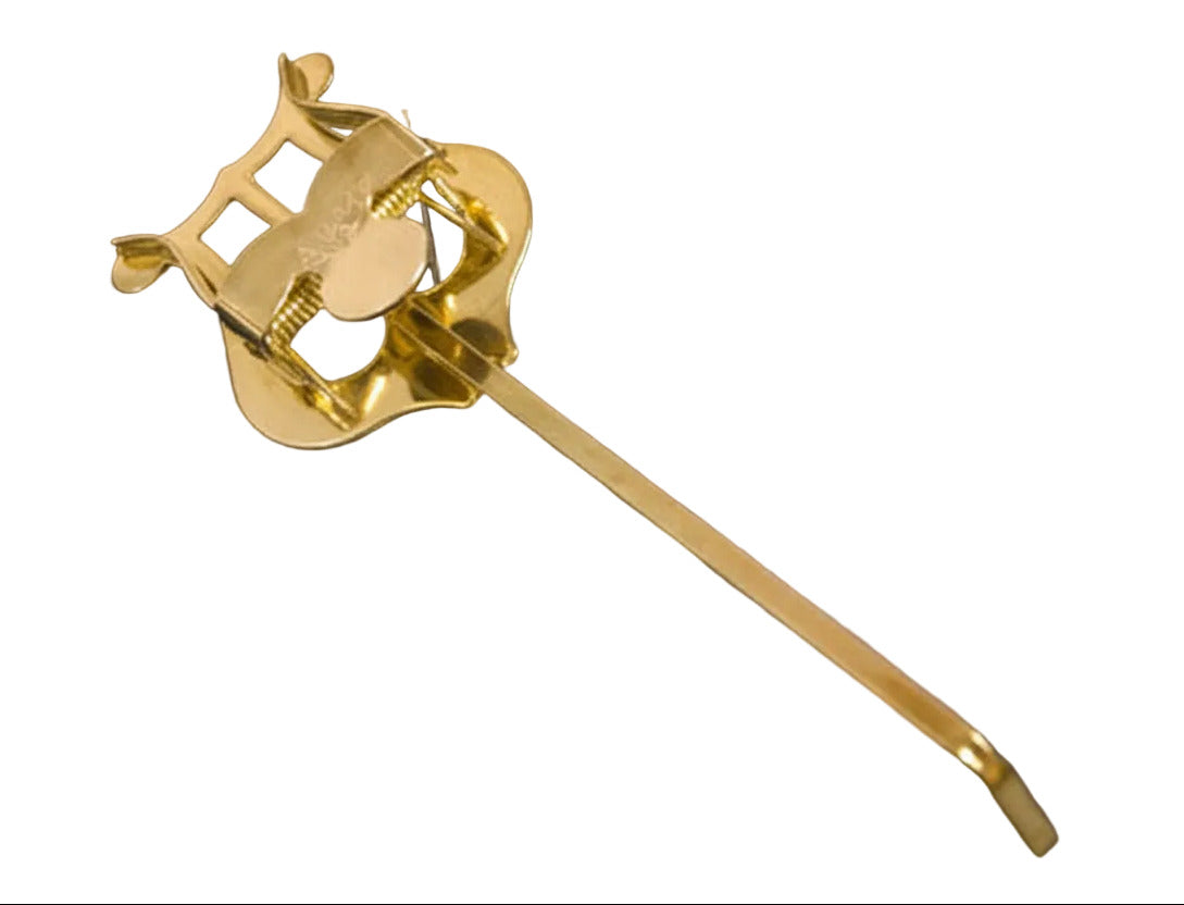 APM Lyre, Trumpet (Bent)