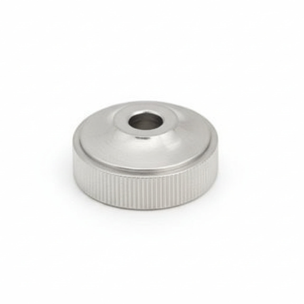 Bach/Bundy Trumpet Bottom Cap Silver Plated CSPB2648S