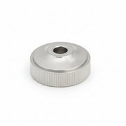 Bach/Bundy Trumpet Bottom Cap Silver Plated CSPB2648S