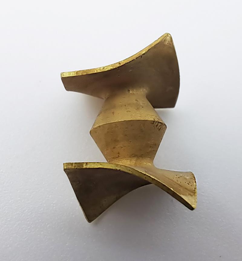Bach Commercial Bb Trumpet Bell to 1st Slide Brace Formed