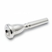 Bach | Commercial | Trumpet Mouthpiece | 3MV | Modified "V" Cup