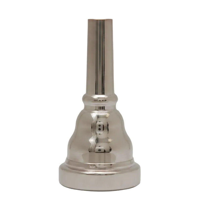 Bach Contra-Bass Trombone Mouthpiece Silver