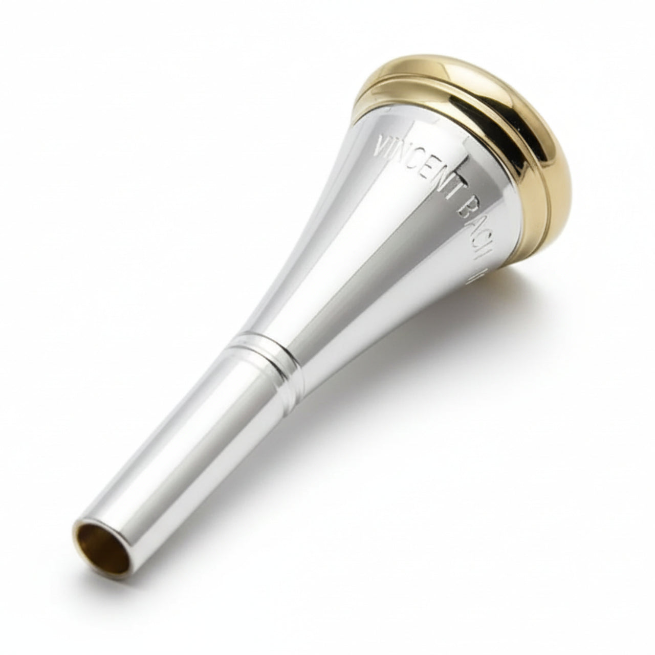 Bach French Horn Mouthpiece, 15 – Mouthpiece Express.com