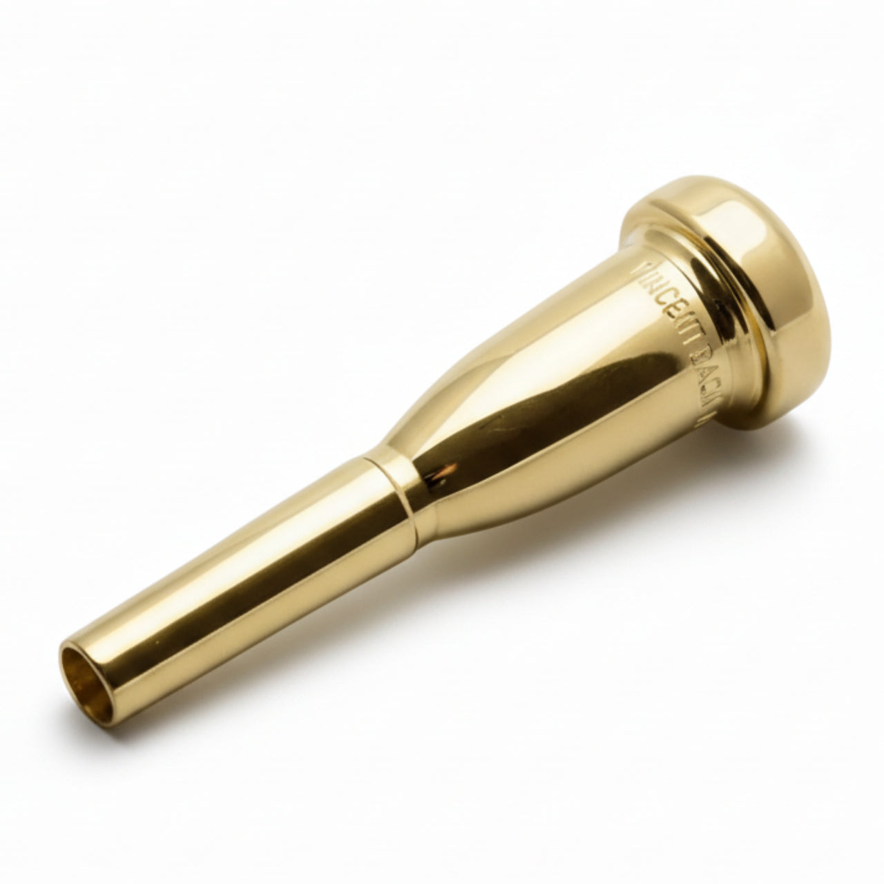 Bach | Megatone | Trumpet Mouthpiece | 3C | Medium Cup