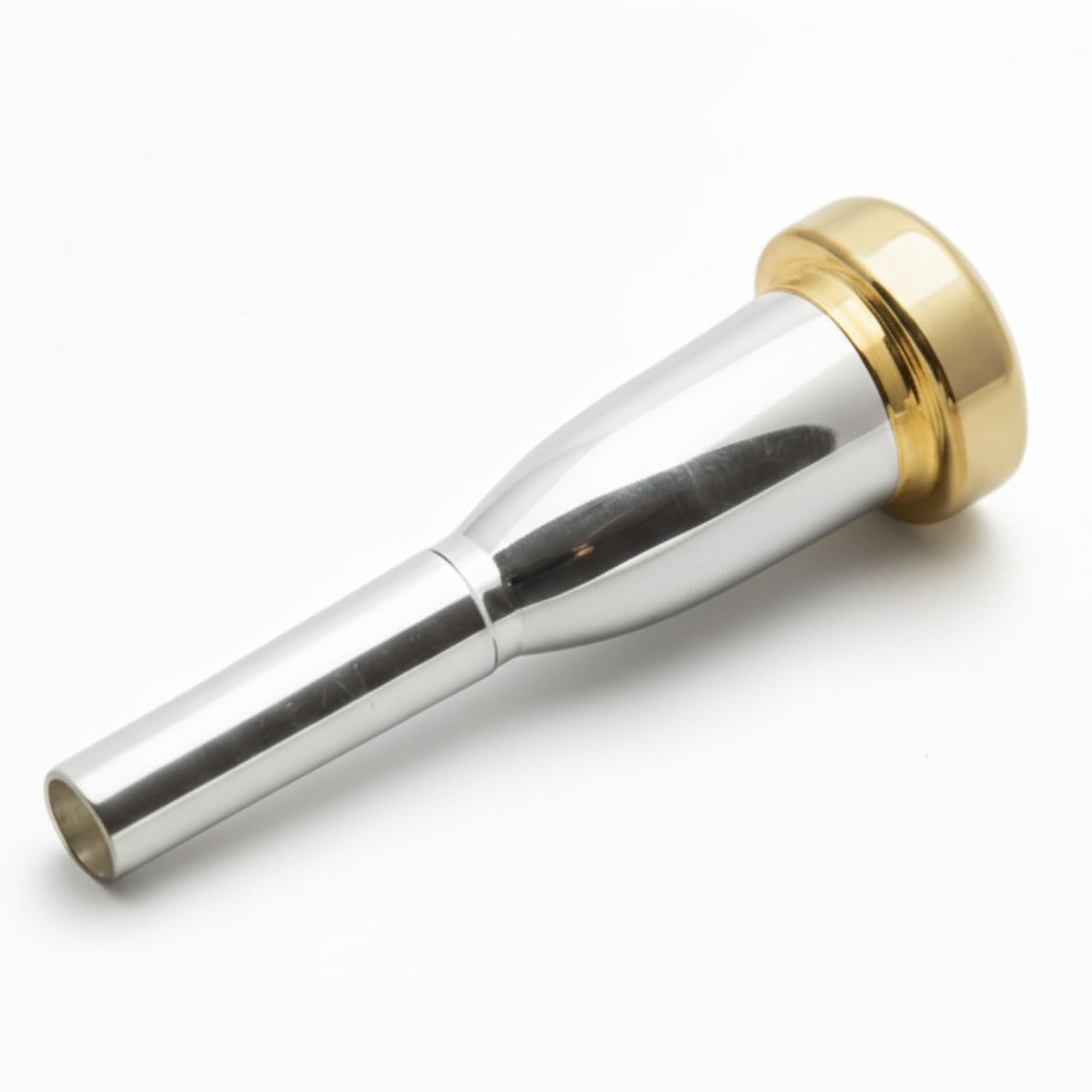 Bach | Megatone | Trumpet Mouthpiece | 3C | Medium Cup