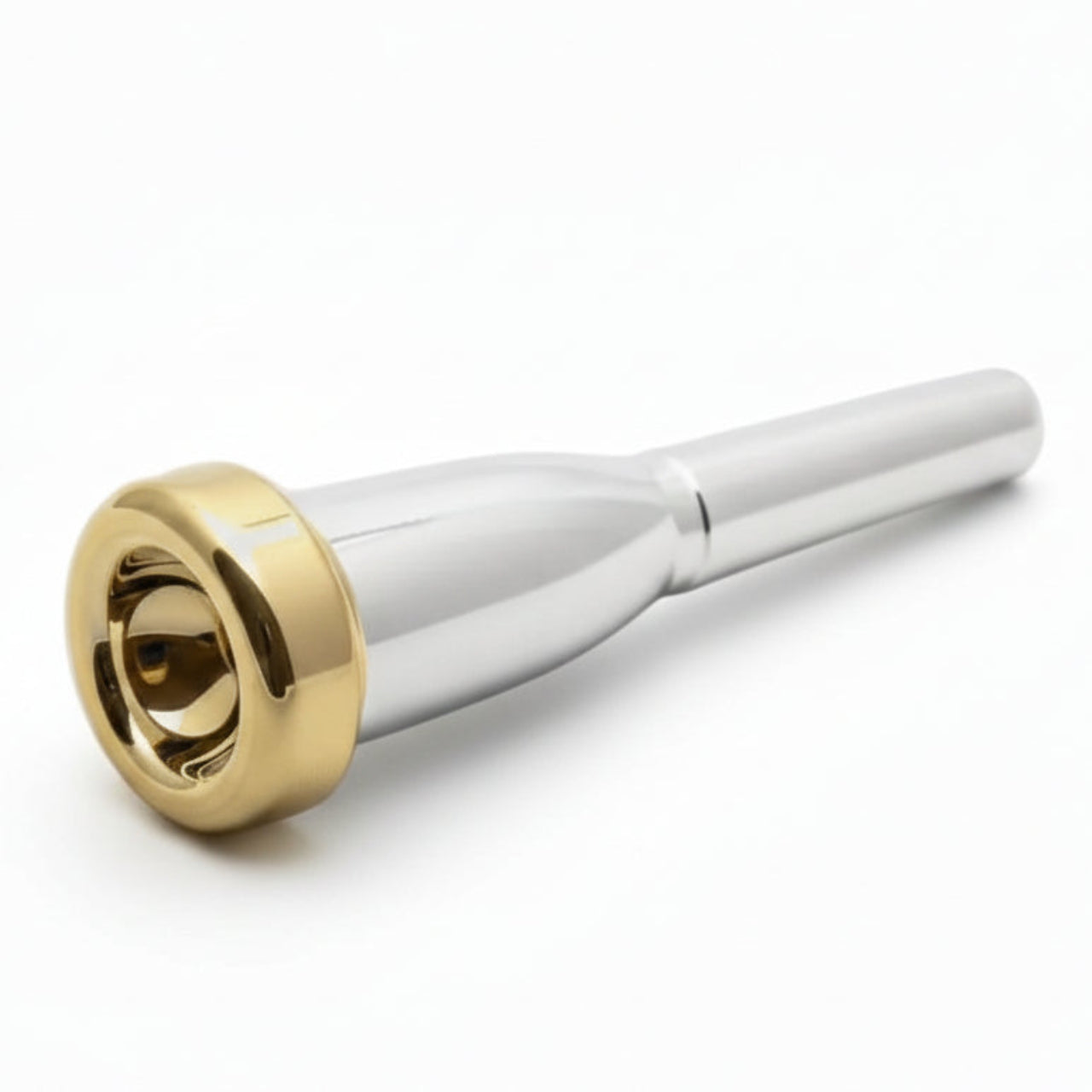 Bach | Megatone | Trumpet Mouthpiece | 3C | Medium Cup