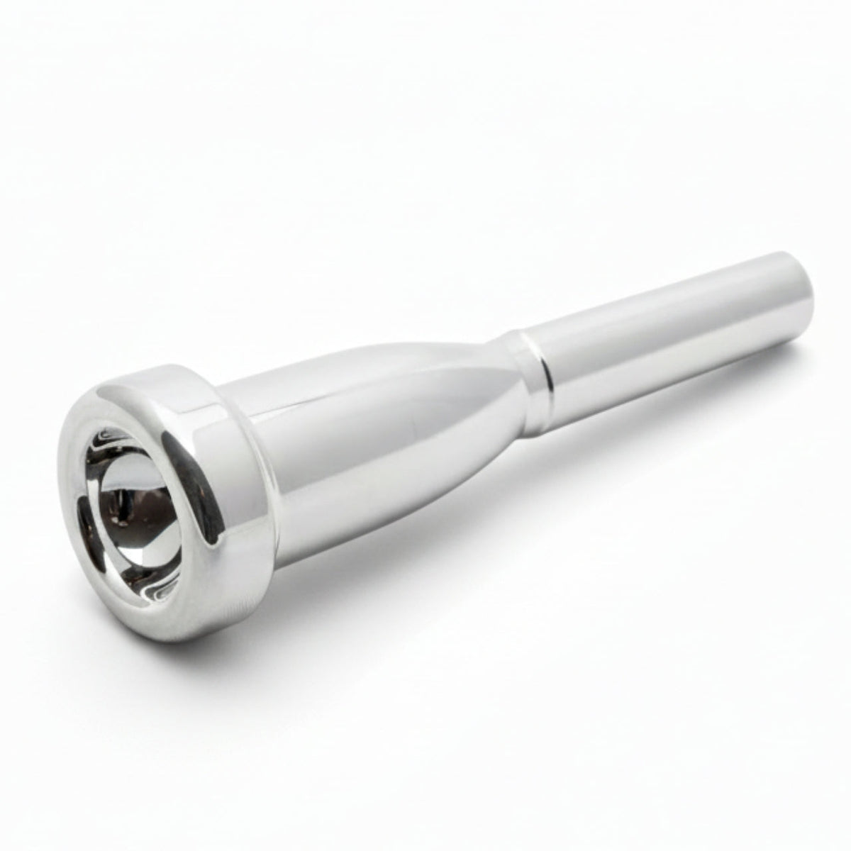 Bach | Megatone | Trumpet Mouthpiece | 7E | Shallow Cup