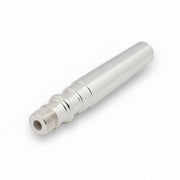 Bach | #76 Trumpet Backbore | Warburton Screw System 3/8" 40TPI"