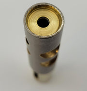Bach Stradivarius Cornet & Trumpet Monel 1st Valve Piston, Large Bore