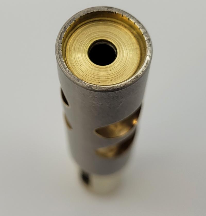 Bach Stradivarius Cornet & Trumpet Monel 1st Valve Piston, Large Bore