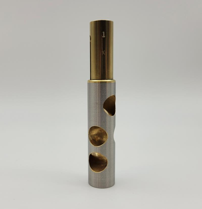 Bach Stradivarius Cornet & Trumpet Monel 1st Valve Piston, Large Bore