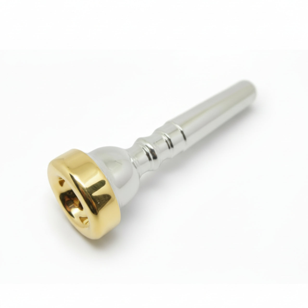 Bach | Symphonic | Trumpet Mouthpiece | 3C | 26 Throat | 24