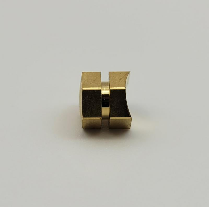 Bach Trumpet Stradivarius Artisan Pull Knob, Raw Brass