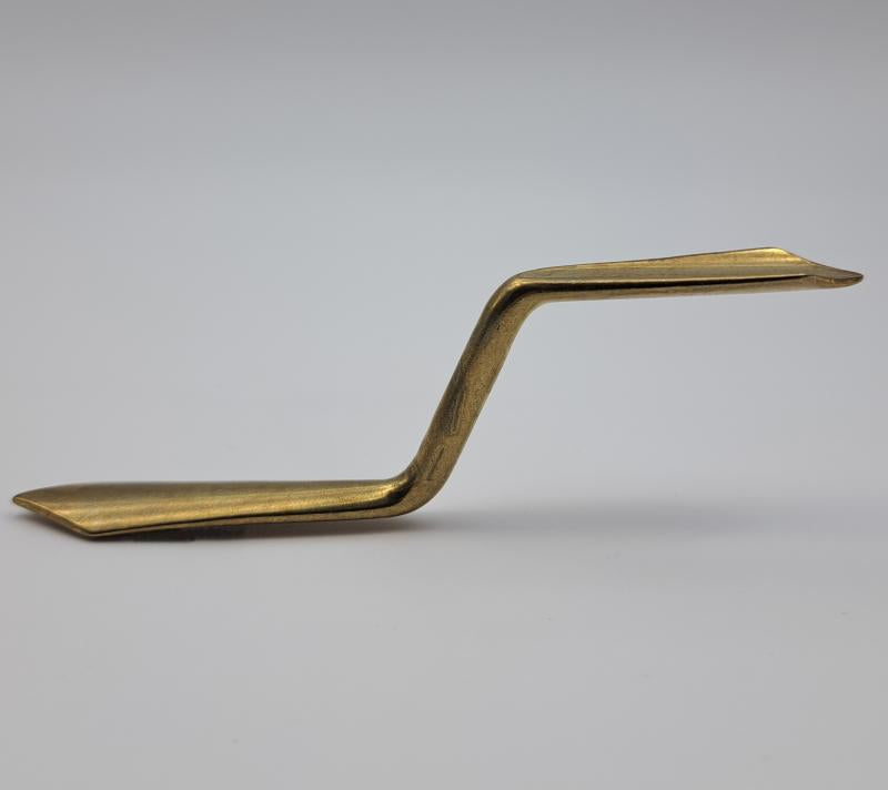 Bach Trumpet Stradivarius Brace closest to Bell Flair and Tuning Slide