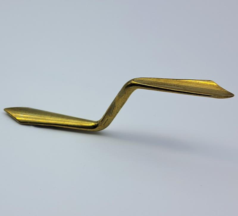 Bach Trumpet Stradivarius Brace closest to Bell Flair and Tuning Slide
