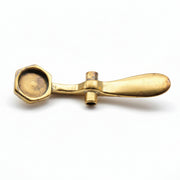 Bach Trumpet Stradivarius Main Tuning Slide Waterkey, Gold Plated