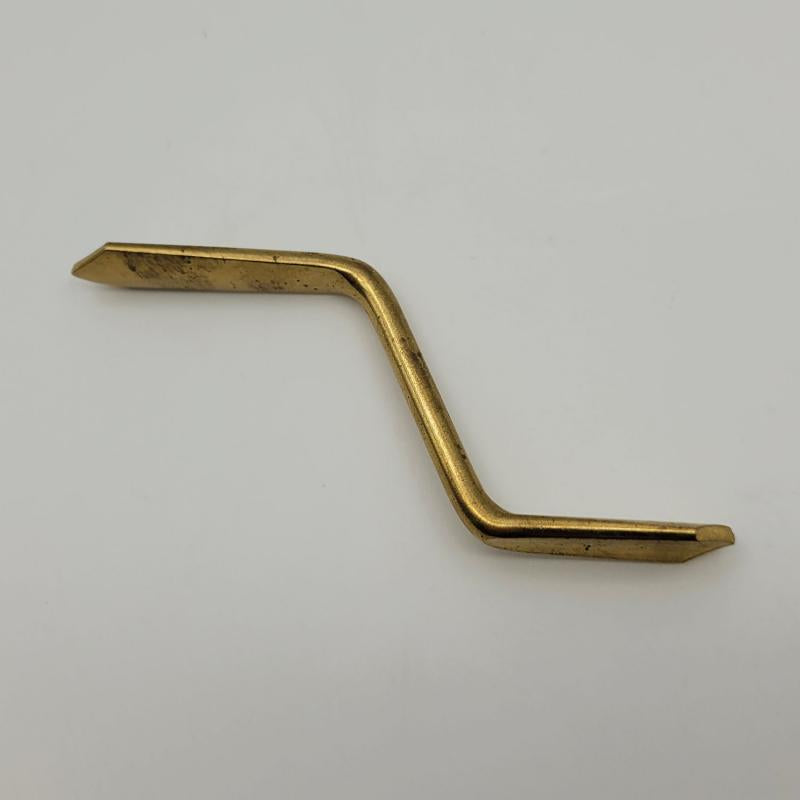 Bach Trumpet Model Prelude and TR500 Brace, Bell to Mouthpipe
