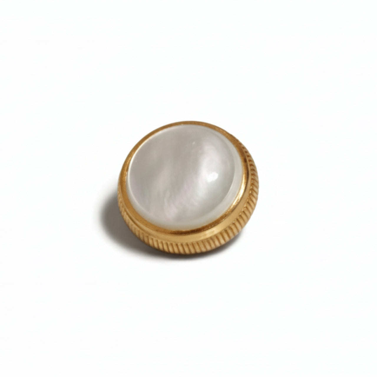Bach Trumpet Stradivarius Finger Button, Gold plated