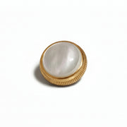 Bach Trumpet Stradivarius Finger Button, Gold plated