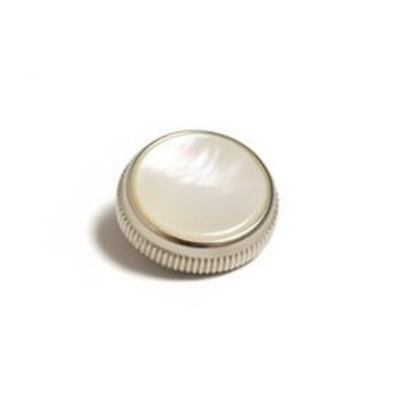 Bach Trumpet Stradivarius Finger Button, Silver
