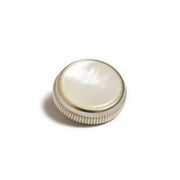Bach Trumpet Stradivarius Finger Button, Silver