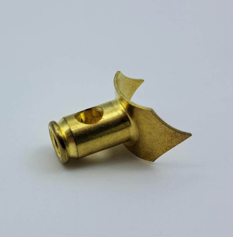 Bach Trumpet Lightweight Stradivarius Stop Post Guide the One the Rod Goes Through