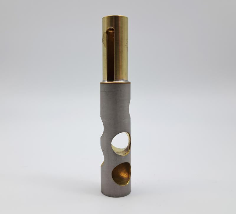 Bach Trumpet Student Model No. 1 Monel Piston