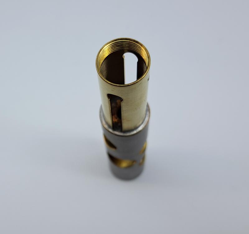 Bach Trumpet Student Model No. 1 Monel Piston