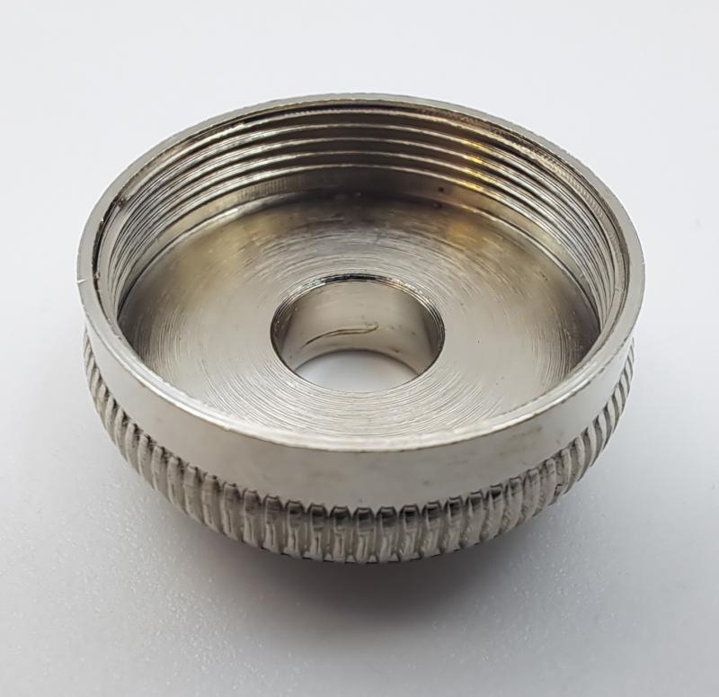 Bach Trumpet Student Model TR700 Top Valve Cap (1)