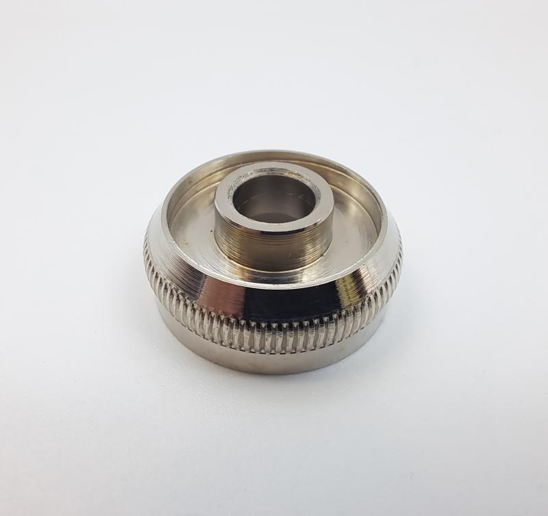 Bach Trumpet Student Model TR700 Top Valve Cap (1)