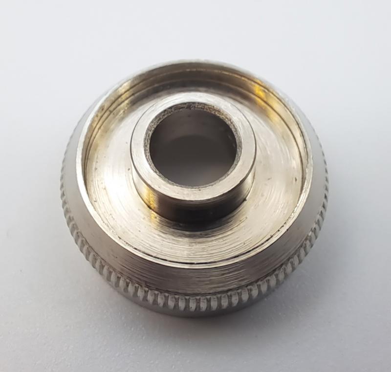 Bach Trumpet Student Model TR700 Top Valve Cap (1)