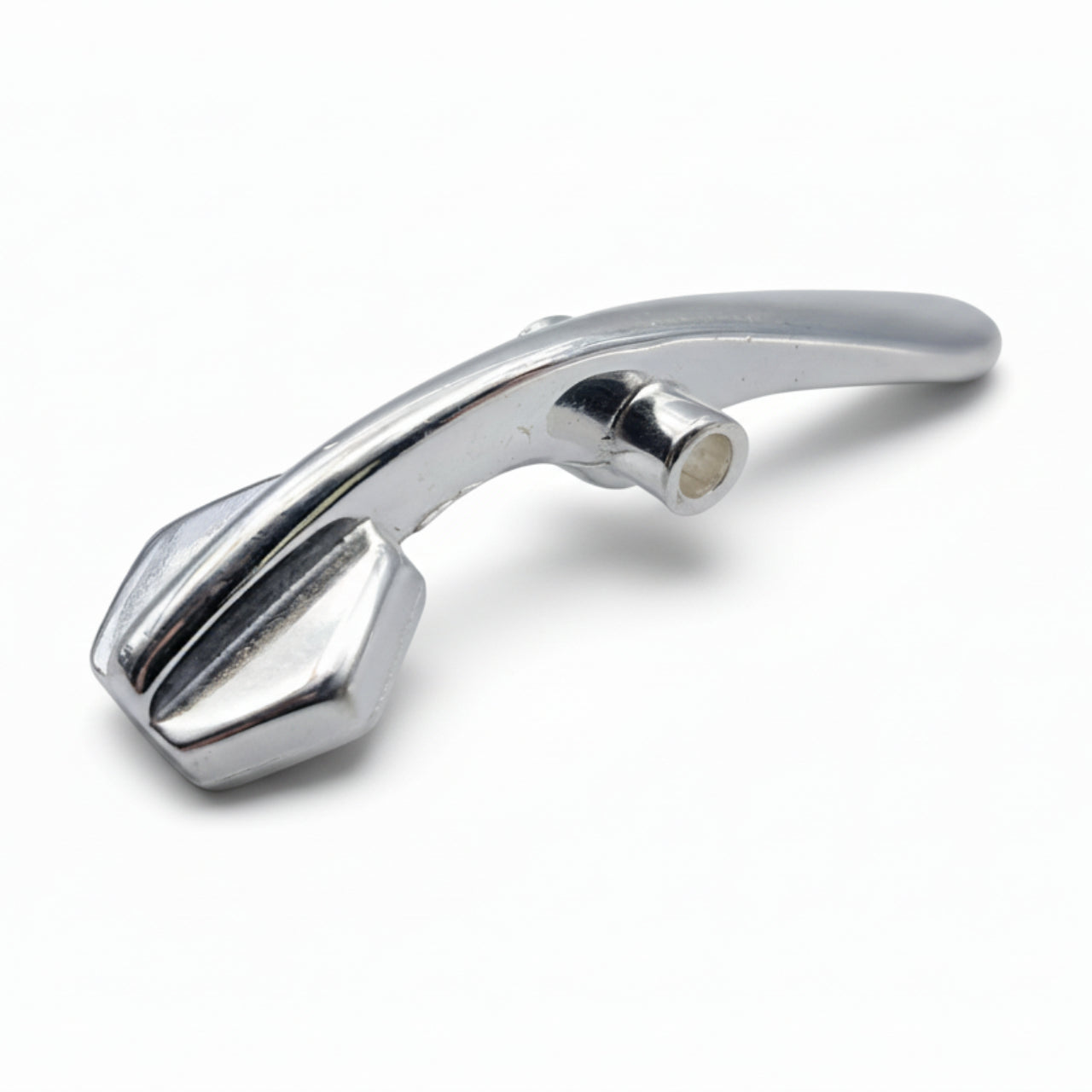 Bach Trumpet Tuning Slide Water Key, silver plated