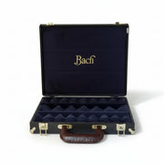 Bach Mouthpiece Display Case - Holds 22 mouthpieces 16 Trumpet & 6 Trombone or large rim trumpet