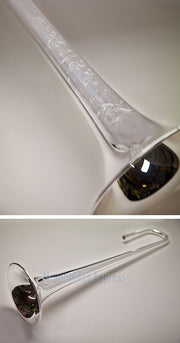 Bach Stradivarius Bb Trumpet Bell Artisan, Silver Plated Brass