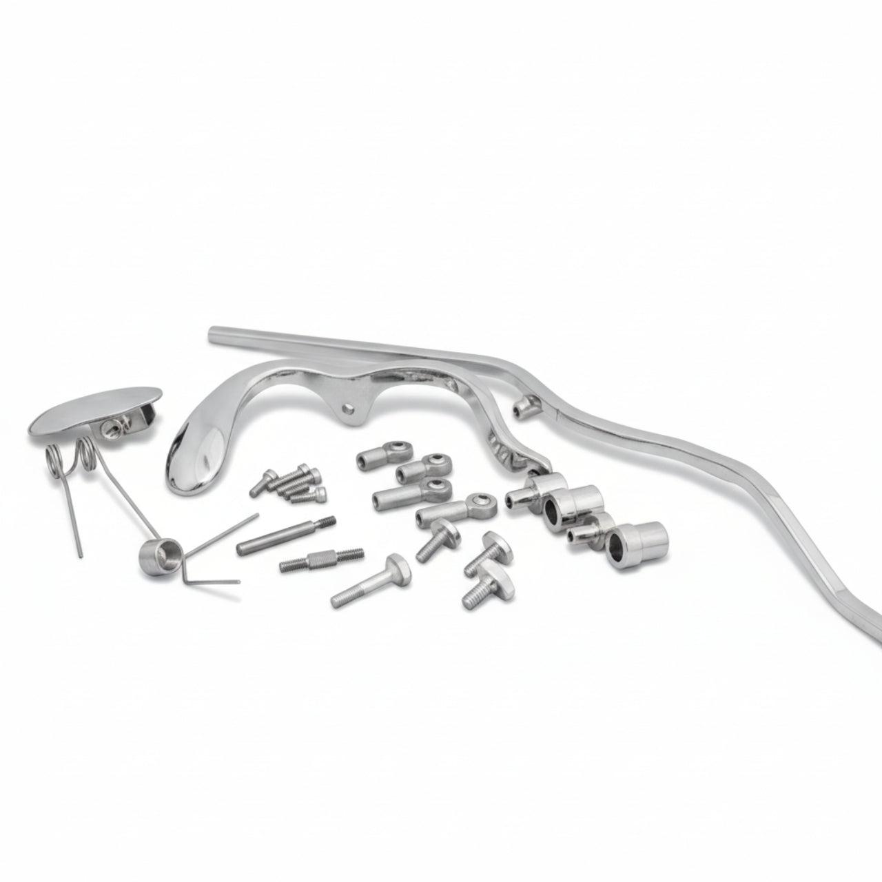 Bach Linkage Conversion Kit - 50B3 for Bass trombones with an independent rotor system